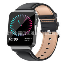 Ks03 Smart Watch Heart Rate Body Temperature Ecg Monitoring Smart Bracelet Sport - £63.94 GBP