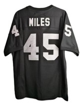 Boobie Miles Friday Night Lights Permian Men Football Jersey Black Any Size image 5