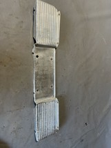 1962 Chevy Impala SS 409 Rear Bumper License Plate Panel Biscayne Belair... - $1,544.34 MXN
