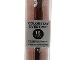 Revlon ColorStay Overtime Lipcolor Dual Ended in No Coffee Break $\#570 - £4.65 GBP