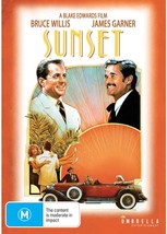 Sunset DVD | Bruce Willis, James Garner - £11.59 GBP