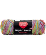Red Heart Super Saver Pooling Yarn-Papaya - $16.48