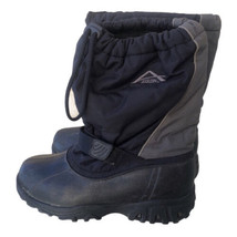  Acton Canada &quot;prizm&quot; Insulated Rubber Duck Boots Size 5 - £30.80 GBP