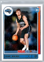 2021-22 Hoops Winter #235 Franz Wagner Rookie Card RC Orlando Magic - $0.98