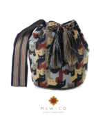 BAHIA Wayúu Boho Bag - $110.00