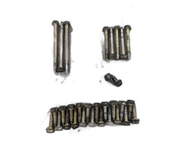 Timing Cover Bolts From 2006 Nissan Titan  5.6 - $24.95