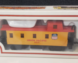 Bachmann UNION PACIFIC RAILROAD Vintage HO Scale (w/Box) Train CABOOSE C... - $16.99