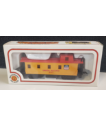 Bachmann UNION PACIFIC RAILROAD Vintage HO Scale (w/Box) Train CABOOSE C... - £13.30 GBP