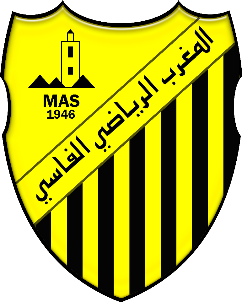 Maghreb de Fes Morocco Football Badge Iron On Embroidered Patch - $15.99+