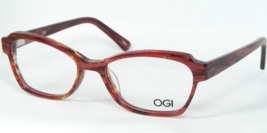 OGI Kinder OK 312 1556 Preiselbeere Tiger Brille Brillengestell 47-15-130mm - £59.27 GBP