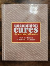 (1st Edition) Uncommon Cures for Everyday Ailments - Hardcover By Pesman, Curt - £3.47 GBP