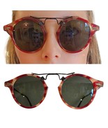 Vintage Classic Stussy Sunglasses Shades Surfer Tortouise Shell Streetwear - £111.68 GBP