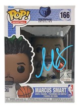 Marcus Smart Signed Memphis Grizzlies Funko Pop #166 BAS - $126.09