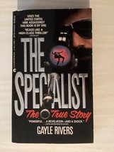 The Specialist - Gayle Rivers - True - Hired Assassin Used By World Governments - £7.17 GBP