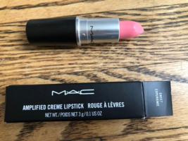 Mac Amplified Creme Lipstick ~ Sweet Experience ~ New In Box - $32.99