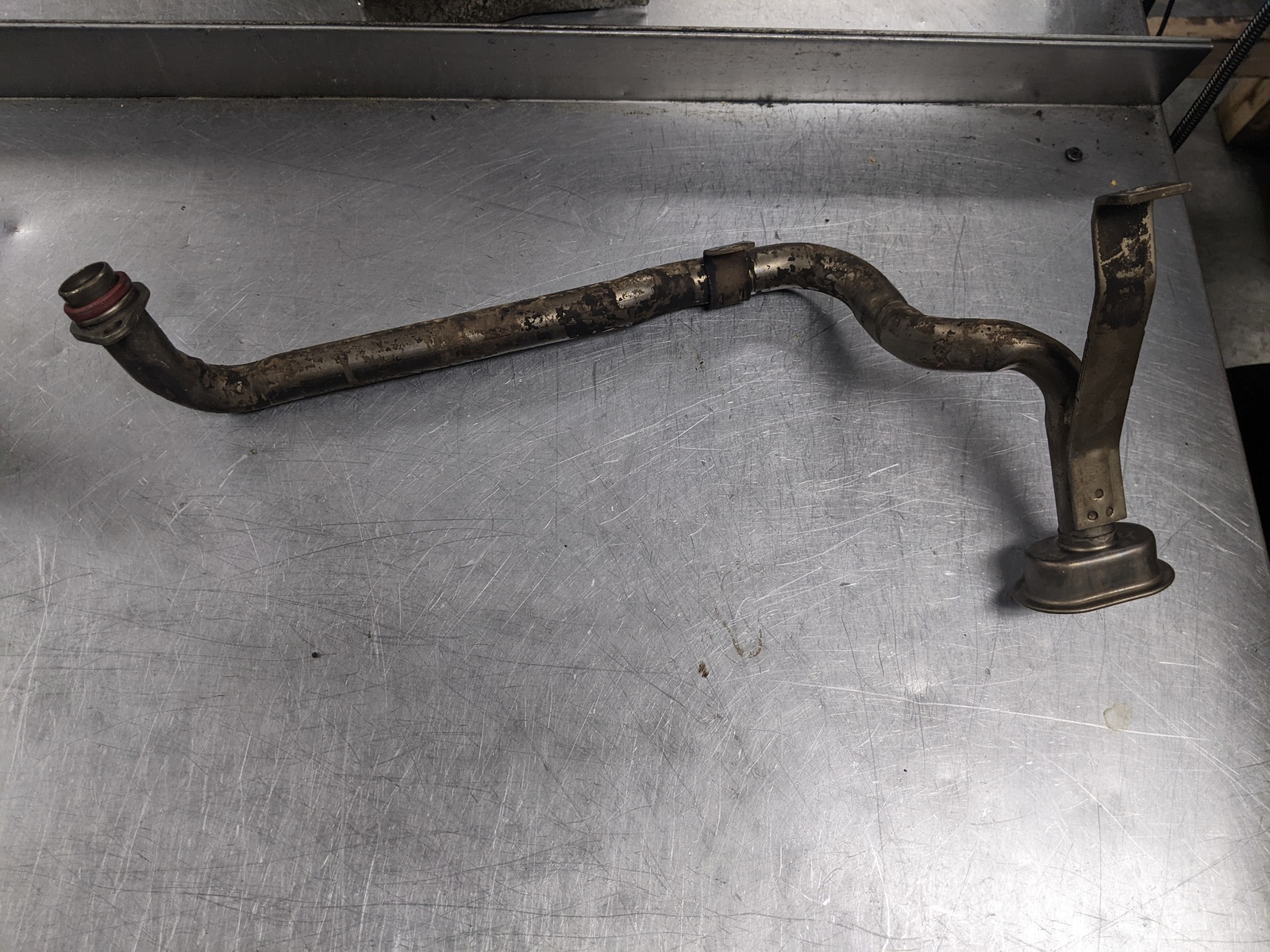 Engine Oil Pickup Tube For 10-14 GMC Yukon XL 1500 Denali 6.2 12608579 L94 - $34.60