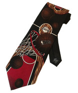 NEW LOS ANGELES LAKERS NECKTIE NECK TIE BASKETBALL NBA KOBE BRYANT - €17,15 EUR