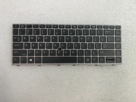 HP Zbook 14u G5 keyboard replacement backlit L15540-001 - $29.93