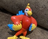 Rainforest Cafe Rio Red Macaw Jointed Action Figure RFC 2000 - $7.92