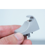 2011-2016 bmw f10 528i 535i 550i sun visor retainer clip holder hook mou... - $431.53 MXN