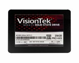 VisionTek 256GB PRO HXS 7mm 2.5 Inch SATA III Internal Solid State Drive... - £59.61 GBP+