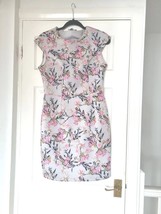 Dorothy Perkins Size 12 Floral Party Wiggle Occasion Dress orothy Perkins - £10.81 GBP