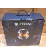 Microsoft Xbox One Halo: The Master Chief With Packaging and Foam BOX ONLY - $29.19