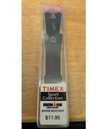 Timex Sports Collection TX253151 16MM Ironman Black Mens Watchband Vinta... - $11.87