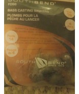Southbend Casting Sinkers Bass Casting - €18,68 EUR