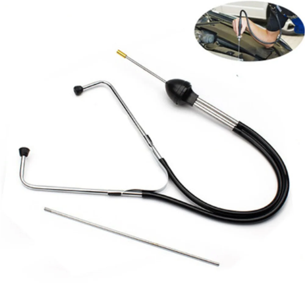 2021 Car cylinder stethoscope for  vw  xc60  clio tucson  a3 8p alfa romeo 147  - $95.48