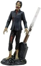 Ebros Zombie With Pen Holder Collectible Figurine Office Decor Desktop - $586.63 MXN