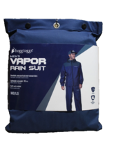 Frogg Toggs VAPOR  Rain Suit Size M/LG  breathable waterproof wind resis... - $38.58