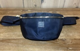 Masters Navy Zip Belt Bag Cross Body Fanny Pack Augusta National Golf Italy - £215.99 GBP