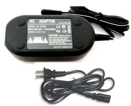 AC Adapter for JVC GZ-HM50BUS GZ-HM50RUS GZ-HM50AUS GZ-HM50BUS GZ-HM440 ... - £10.97 GBP