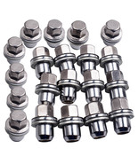 22MM Wheel Nut Set For Range for Rover Sport &amp; L322 Discovery 3 &amp; 4 LR06... - $51.28