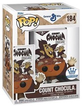 Funko POP!: General Mills - Count Chocula #184 (2021) *Funko Exclusive / Cereal* - £19.98 GBP