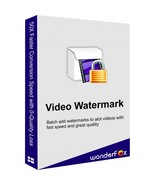 Video Watermark, Lifetime, 1 Device, Key - $45.27 CAD