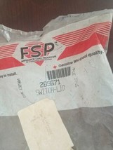 AP3) Appliance Parts - FSP Lid Switch Kit 285671 - $35.29