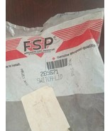 AP3) Appliance Parts - FSP Lid Switch Kit 285671 - €32,54 EUR
