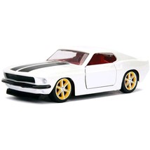 F&amp;F 1969 Ford Mustang Mk1 1:32 Hollywood Ride - £22.03 GBP