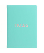 Letts Letts Dazzle A6 Notebook - Turquoise - $28.52