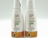 One N Only Argan Oil Hair Color Activating Lotion Shine Enhancer Demi 6 ... - £19.74 GBP