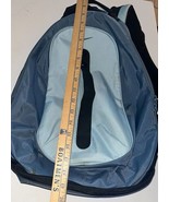 Nike blue backpack rn#56323 03-02-04-ESM  Woman&#39;s School computer  - $68.37 CAD