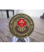 US Army 62nd Medical Group Command Sergeant Major Challenge Coin #202M  - $22.90 CAD