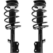 SimpleAuto Front Shocks Suspension Struts &amp; Coil Spring PAIR for Nissan Sentra 2 - £170.72 GBP