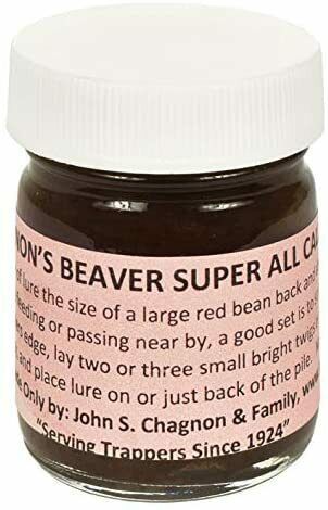 Lenon&#39;s Beaver Super All Call – Beaver Lure / Scent 1 oz. Bottle - $7.50