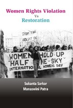 Women Rights Violation Vs.Restoration [Hardcover] - £27.12 GBP