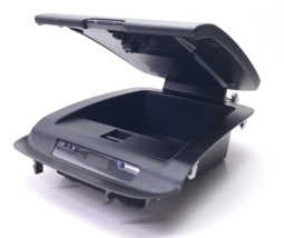 2006-08 Subaru Forester Center Dash Storage Compartment With Clock Displ... - $51.34