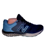 New Balance Men's Size 13 4E 520 V7 M520HB7 Black Blue Running Shoes Sneakers NB - $48.39