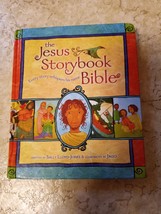 The Jesus Storybook Bible: Every Story Whispers His Name Lloyd-Jones Hardcover - £3.13 GBP